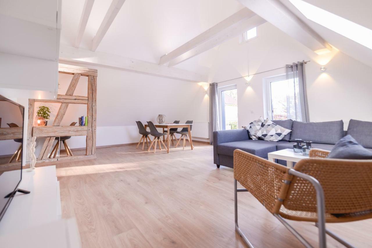 Ferienwohnung Fantaisie Bayreuth Eksteriør billede