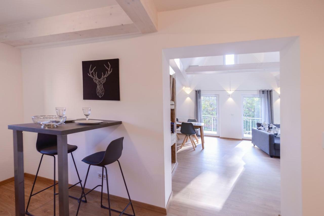 Ferienwohnung Fantaisie Bayreuth Eksteriør billede